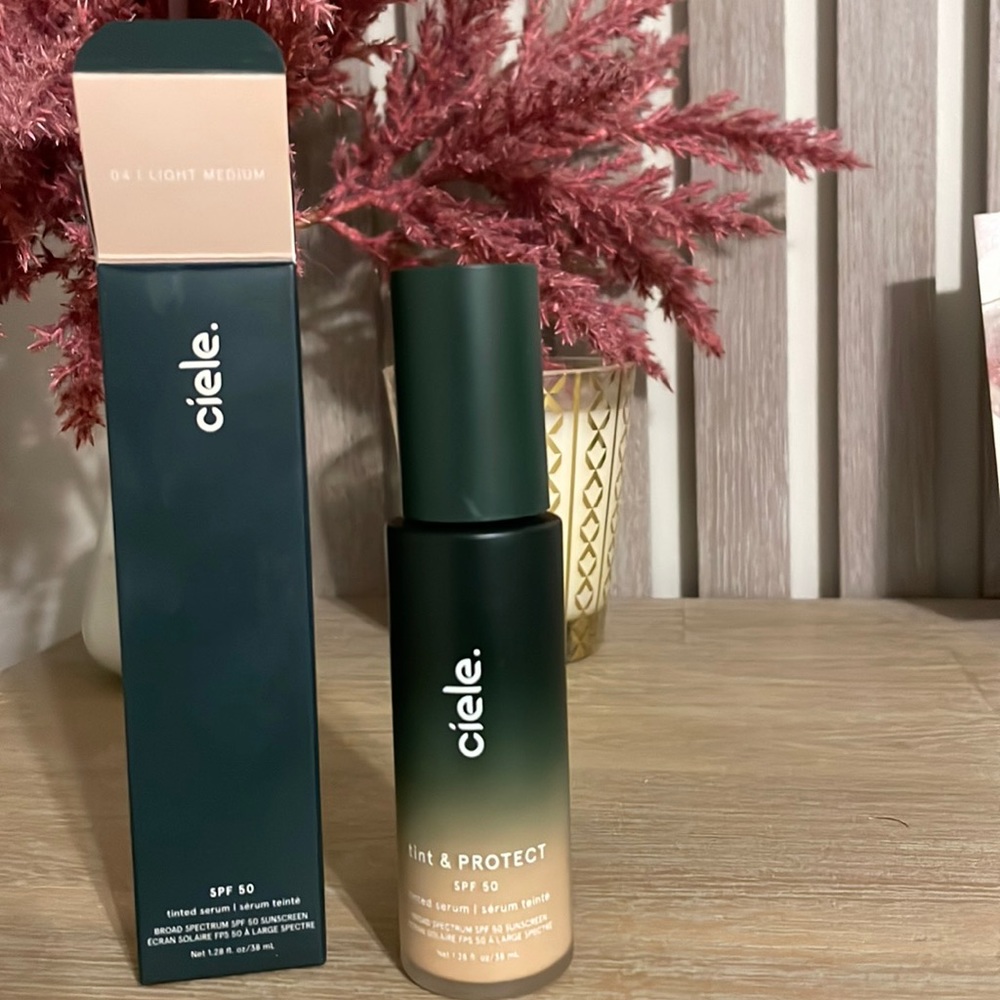 Ciele Tint & Protect - Light Medium